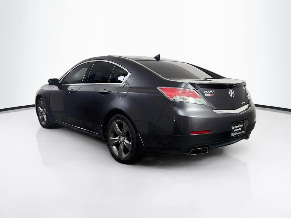 2012 Acura TL 4th Gen - Image 5 of 31