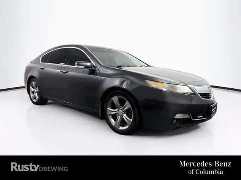 2012 Acura TL SH-AWD