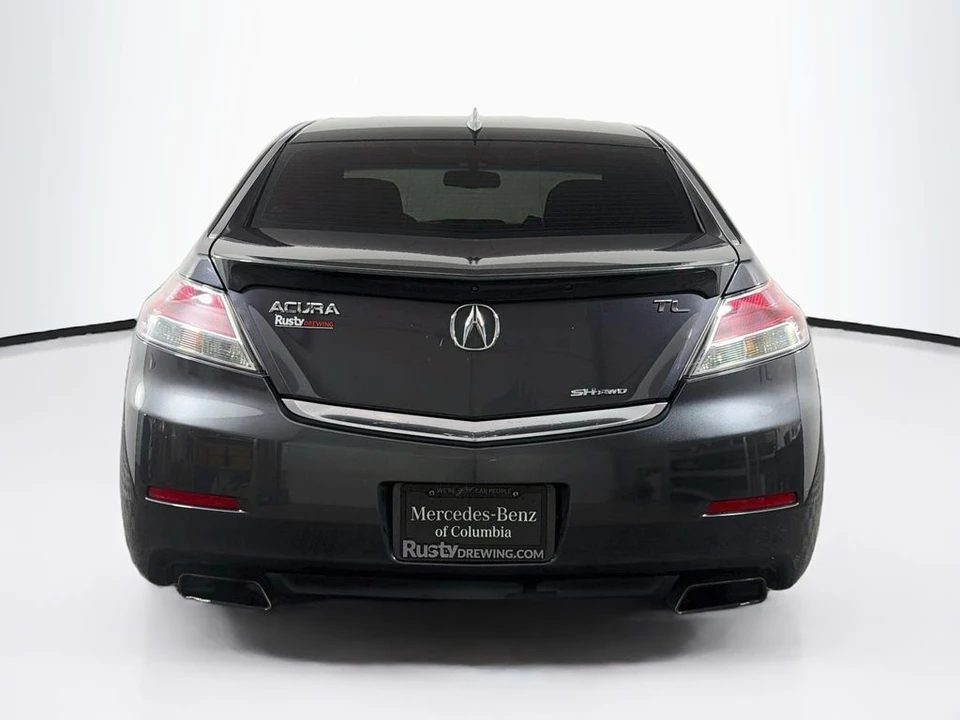 2012 Acura TL 4th Gen - Image 6 of 31