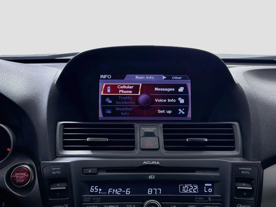 2012 Acura TL 4th Gen - Image 15 of 31