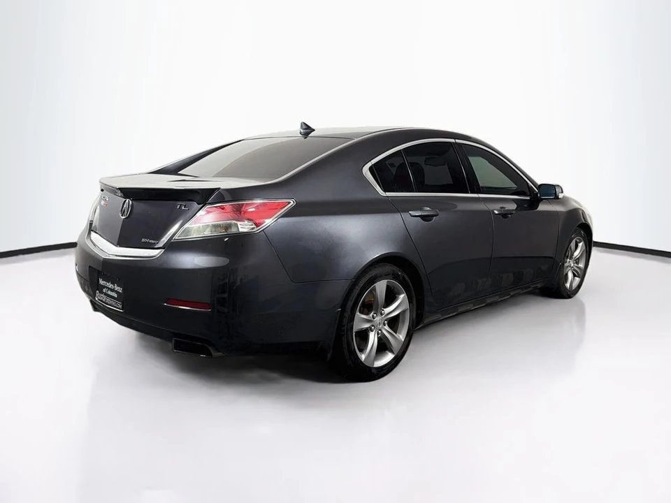 2012 Acura TL 4th Gen - Image 7 of 31