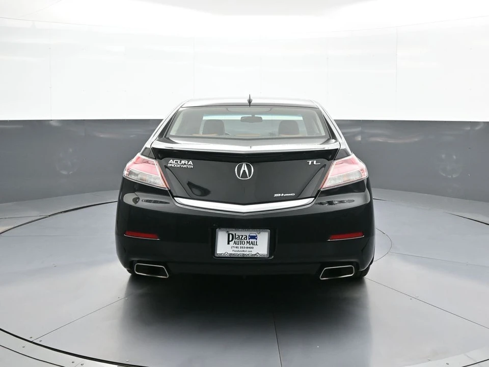 2012 Acura TL 4th Gen - Image 7 of 21