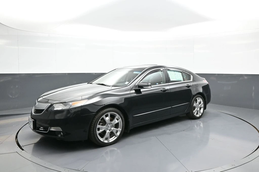 2012 Acura TL 4th Gen - Image 10 of 21