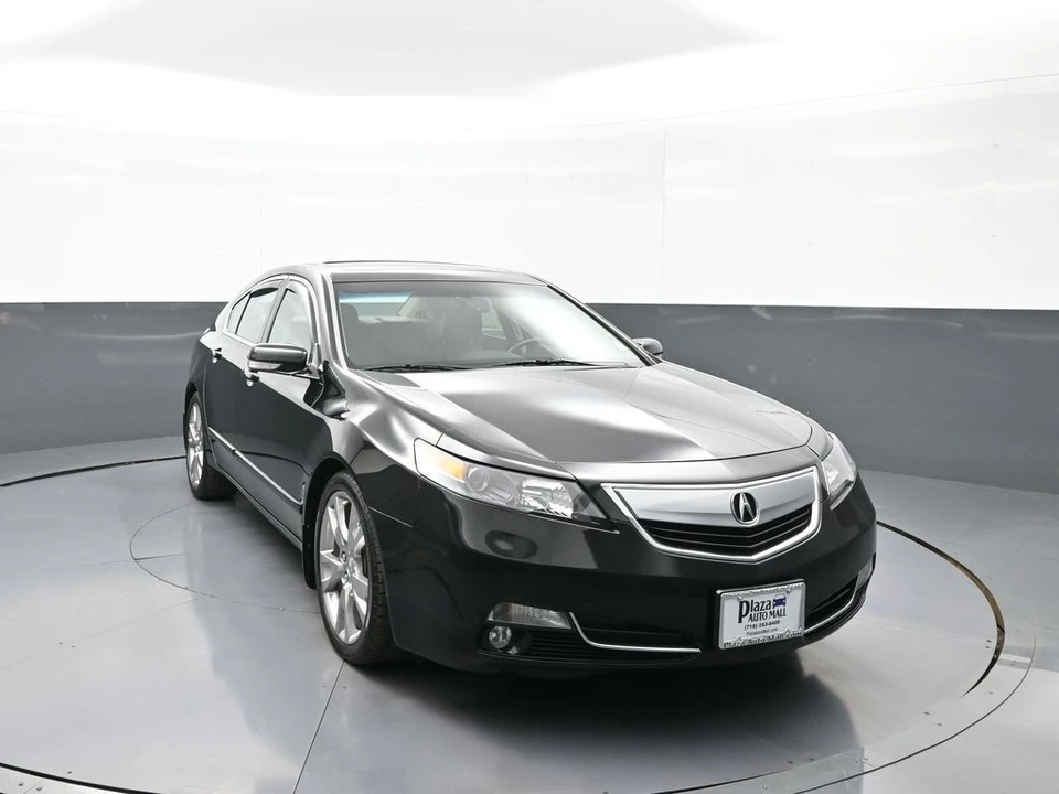 2012 Acura TL 4th Gen - Image 3 of 21