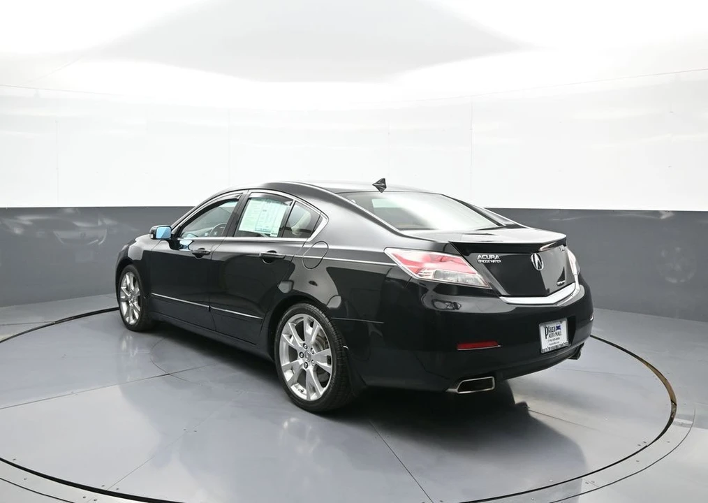 2012 Acura TL 4th Gen - Image 8 of 21