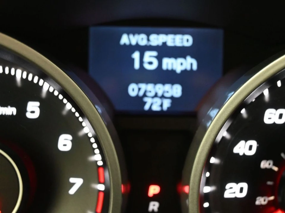 2012 Acura TL 4th Gen - Image 16 of 21