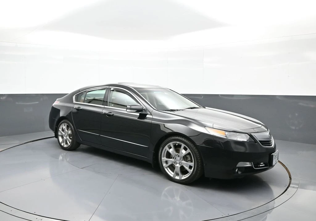 2012 Acura TL 4th Gen - Image 4 of 21