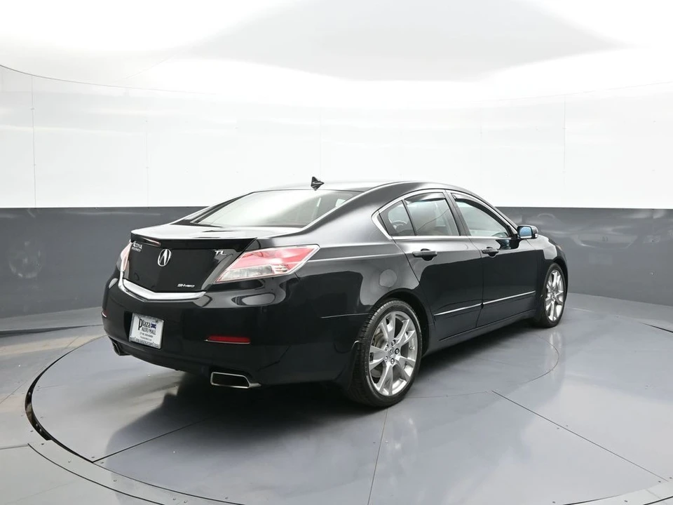 2012 Acura TL 4th Gen - Image 6 of 21