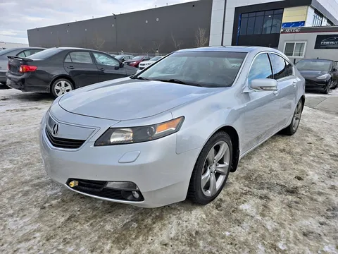 2012 Acura TL SH-AWD