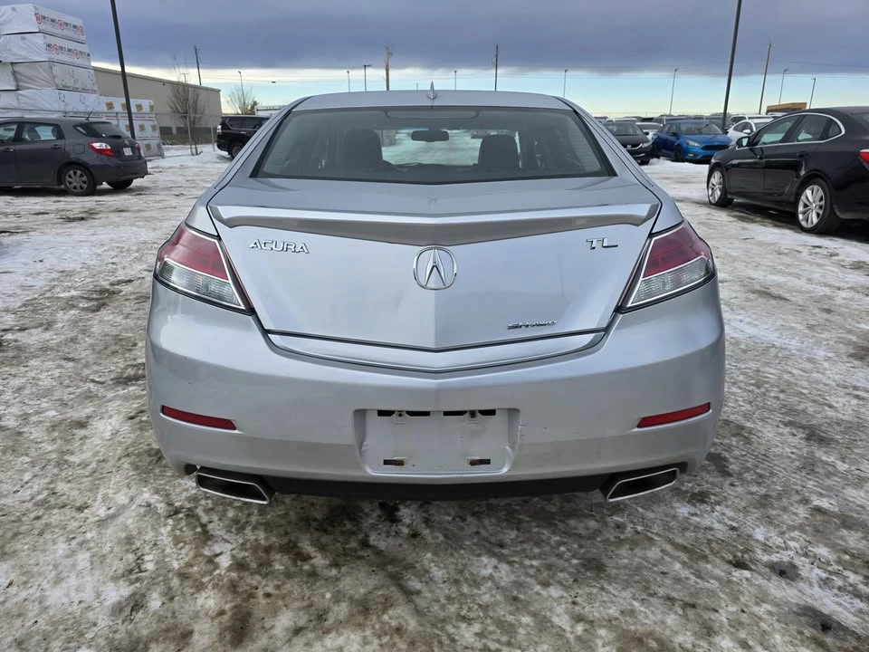 2012 Acura TL 3rd Gen - Image 5 of 17