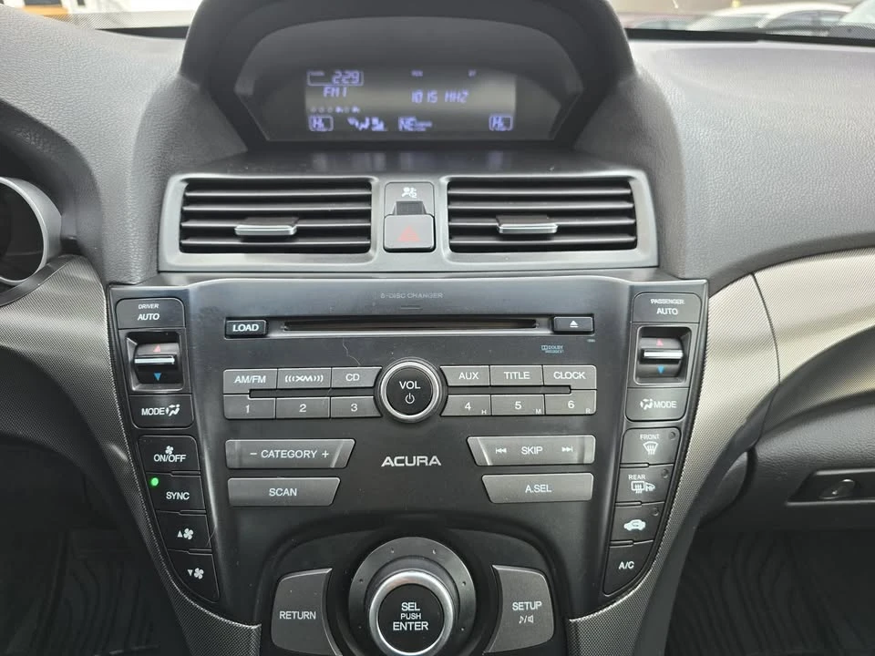 2012 Acura TL 3rd Gen - Image 7 of 17