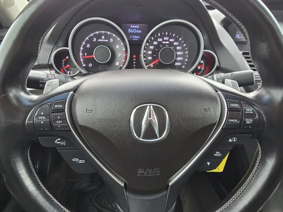 2012 Acura TL 3rd Gen - Image 14 of 17