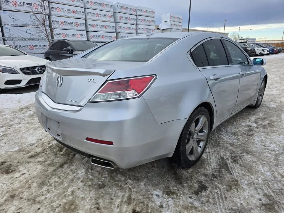 2012 Acura TL 3rd Gen - Image 4 of 17