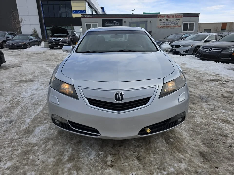 2012 Acura TL 3rd Gen - Image 2 of 17