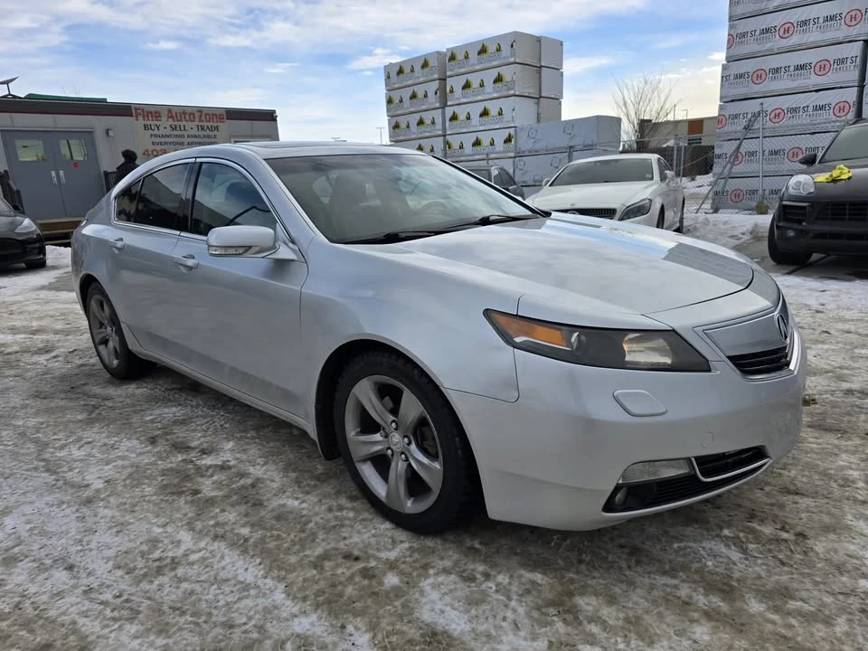 2012 Acura TL 3rd Gen - Image 3 of 17