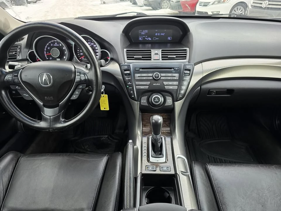 2012 Acura TL 3rd Gen - Image 6 of 17
