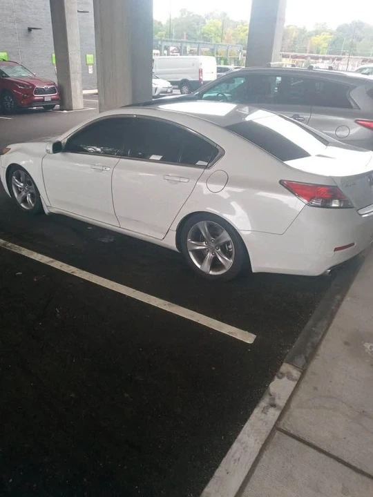 2012 Acura TL 4th Gen - Image 8 of 8