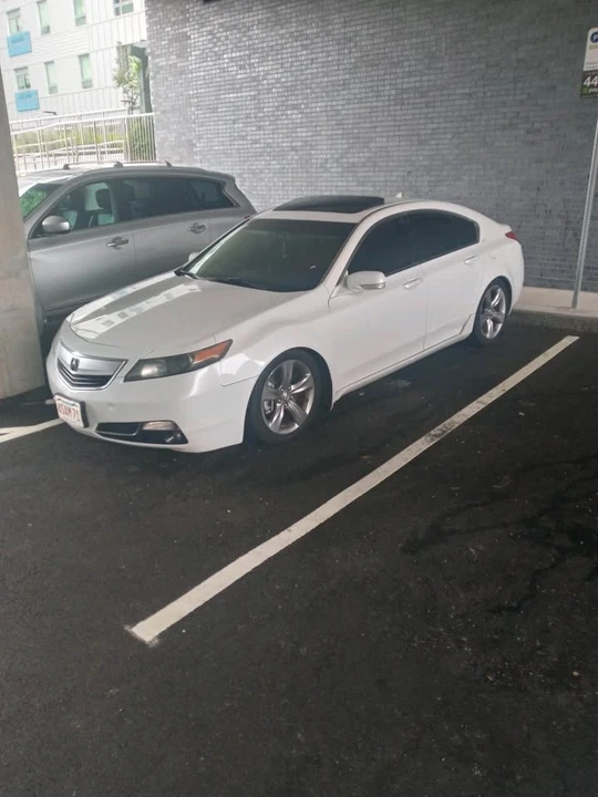 2012 Acura TL 4th Gen - Image 7 of 8