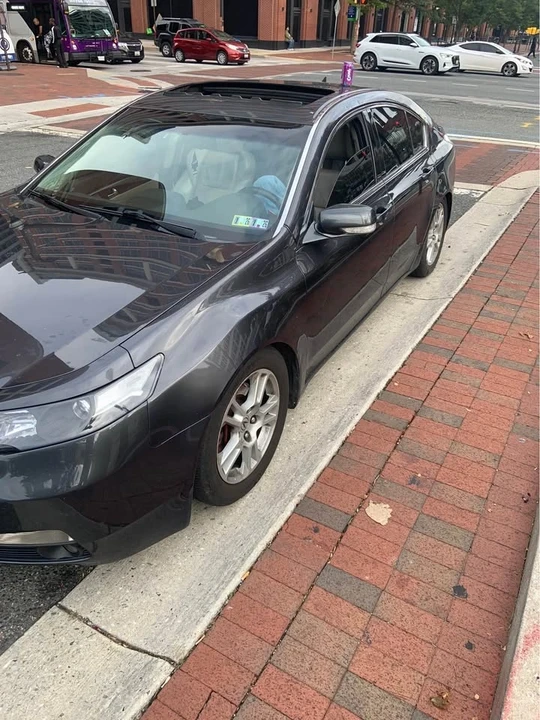 2012 Acura TL 4th Gen - Image 2 of 4