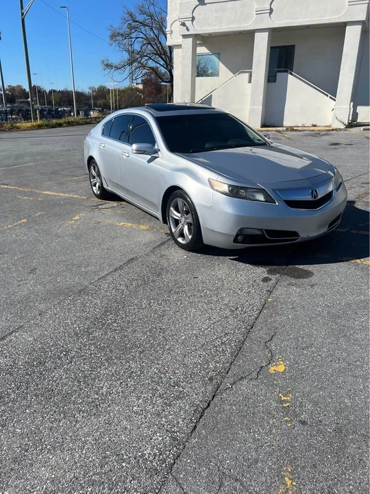 2012 Acura TL 4th Gen - Image 11 of 20