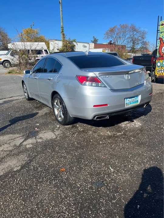 2012 Acura TL 4th Gen - Image 5 of 20