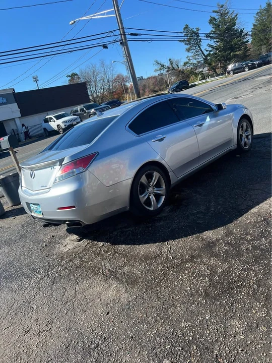 2012 Acura TL 4th Gen - Image 3 of 20