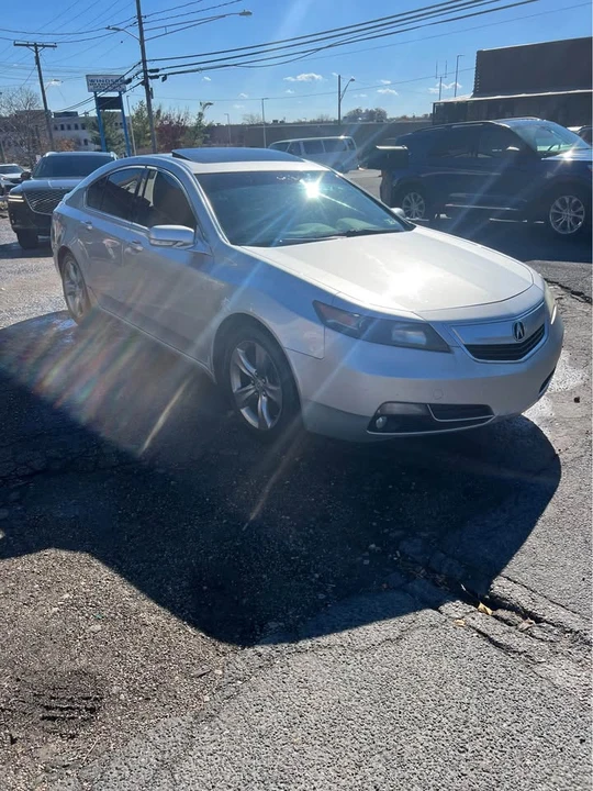 2012 Acura TL 4th Gen - Image 8 of 20