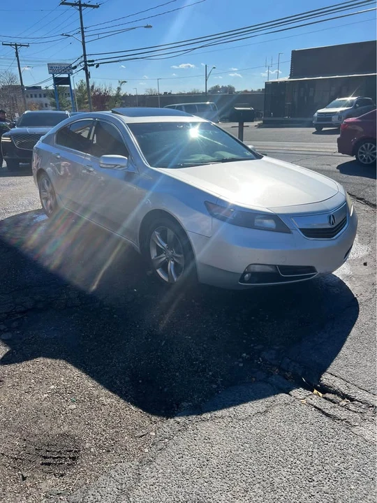 2012 Acura TL 4th Gen - Image 6 of 20