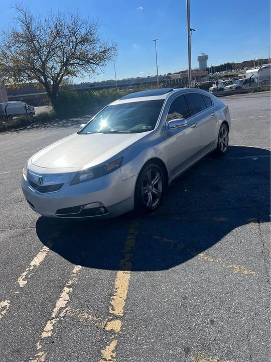 2012 Acura TL 4th Gen - Image 10 of 20