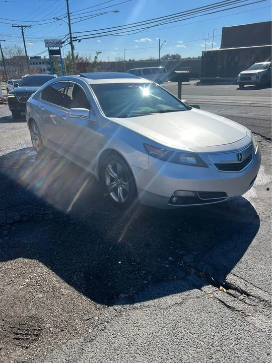 2012 Acura TL 4th Gen - Image 9 of 20