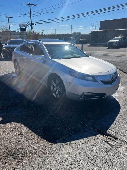 2012 Acura TL 4th Gen - Image 7 of 20