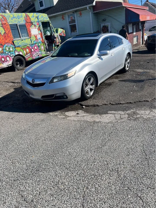 2012 Acura TL 4th Gen - Image 2 of 20