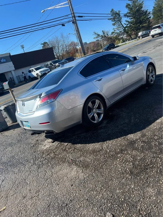 2012 Acura TL 4th Gen - Image 4 of 20