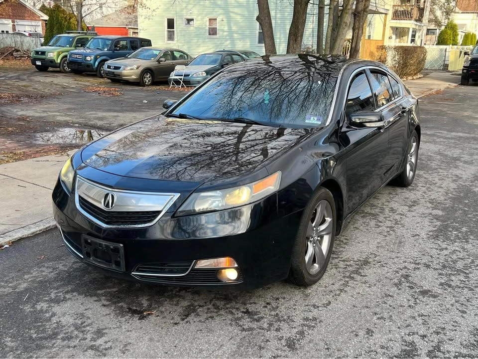 2012 Acura TL 4th Gen - Image 2 of 7