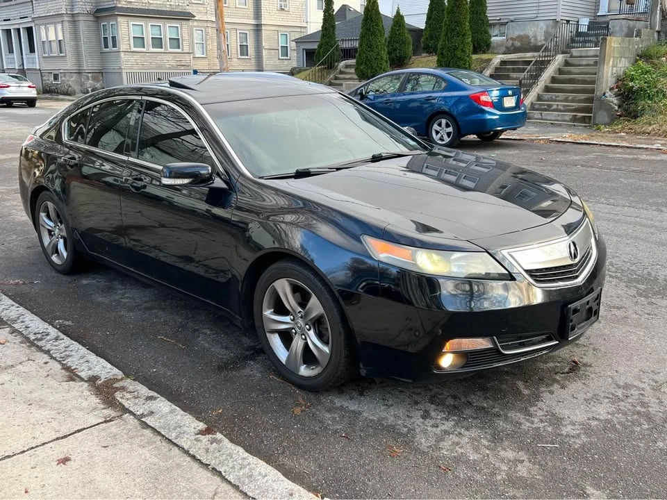 2012 Acura TL 4th Gen - Image 3 of 7