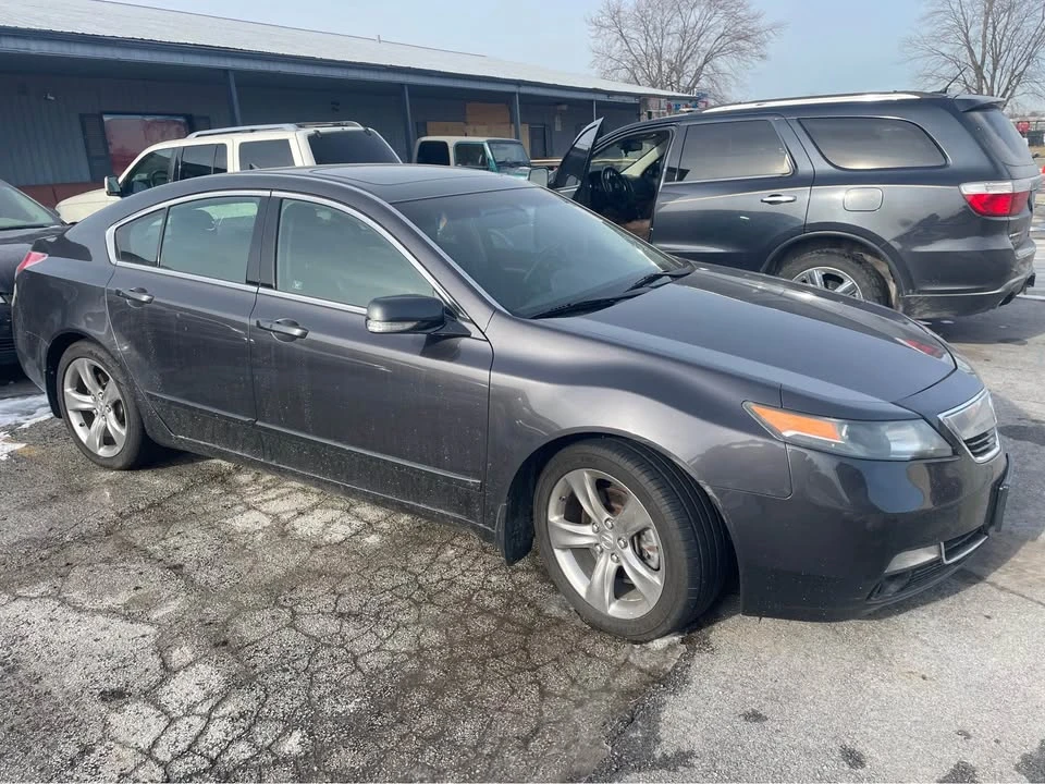 2012 Acura TL 4th Gen - Image 2 of 8