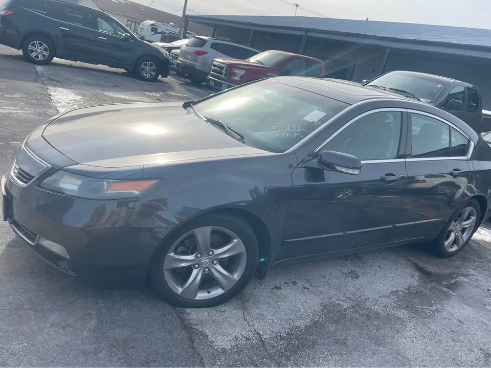 2012 Acura TL 4th Gen - Image 5 of 8