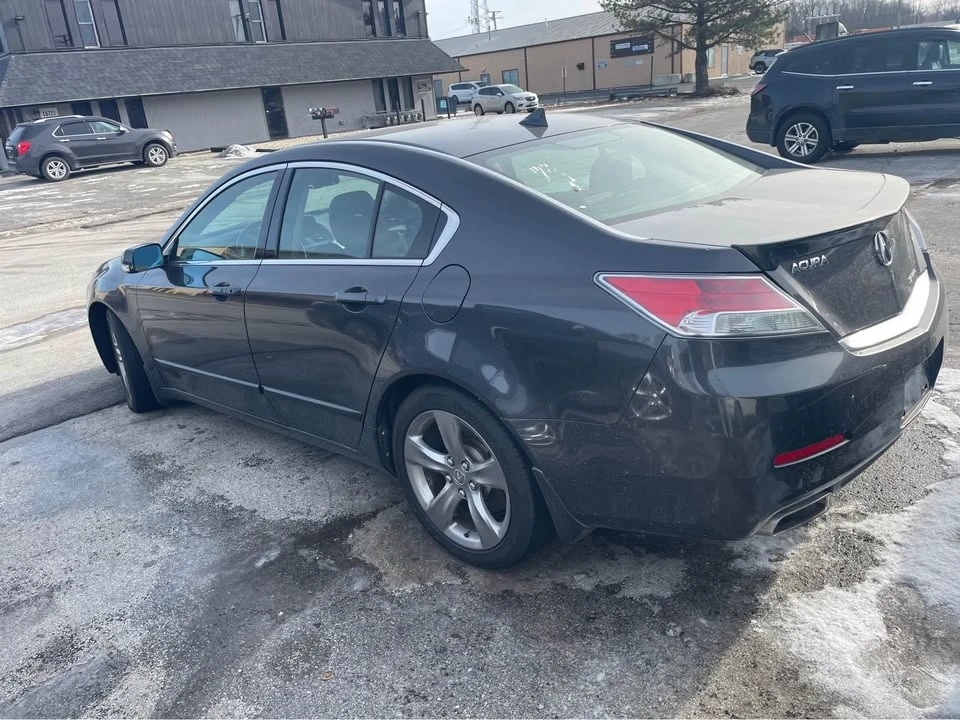 2012 Acura TL 4th Gen - Image 4 of 8