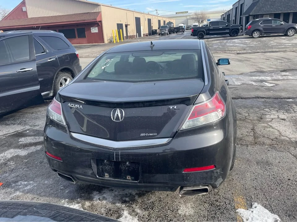 2012 Acura TL 4th Gen - Image 3 of 8