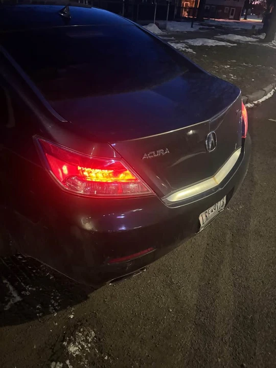 2012 Acura TL 4th Gen - Image 5 of 9