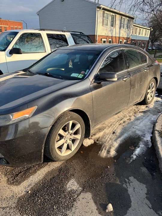 2012 Acura TL 4th Gen - Image 8 of 9