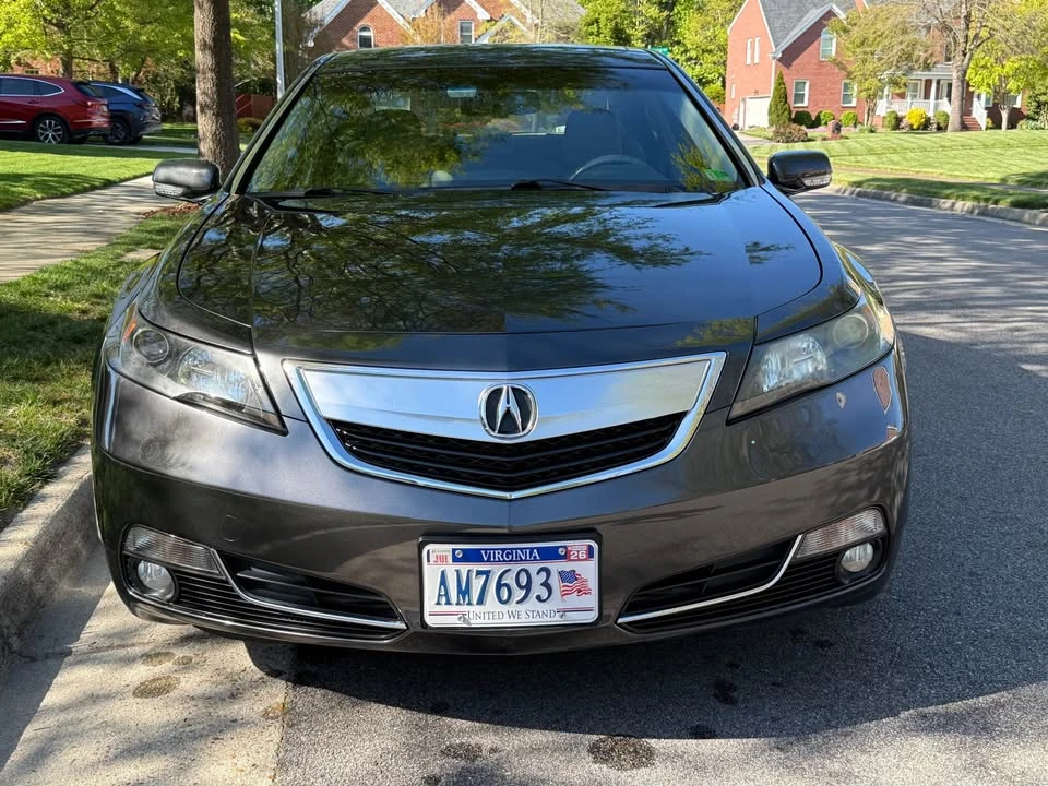 2012 Acura TL 4th Gen - Image 6 of 20