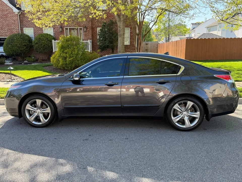 2012 Acura TL 4th Gen - Image 5 of 20