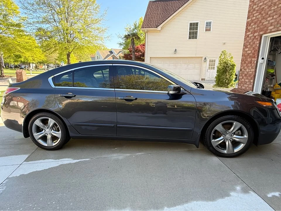 2012 Acura TL 4th Gen - Image 20 of 20