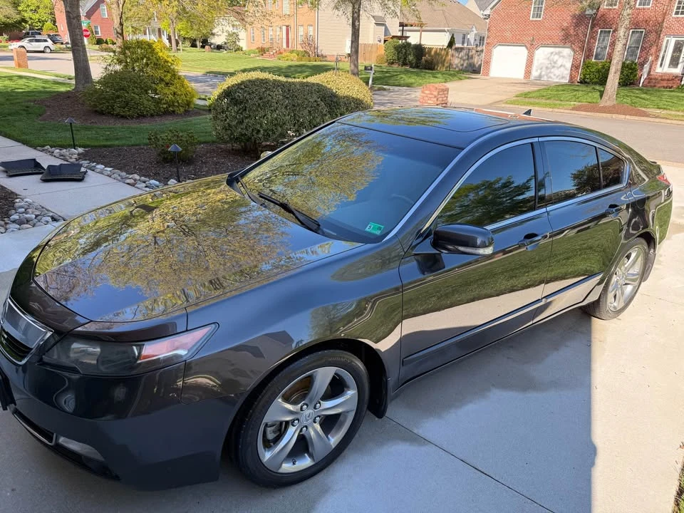 2012 Acura TL 4th Gen - Image 7 of 20