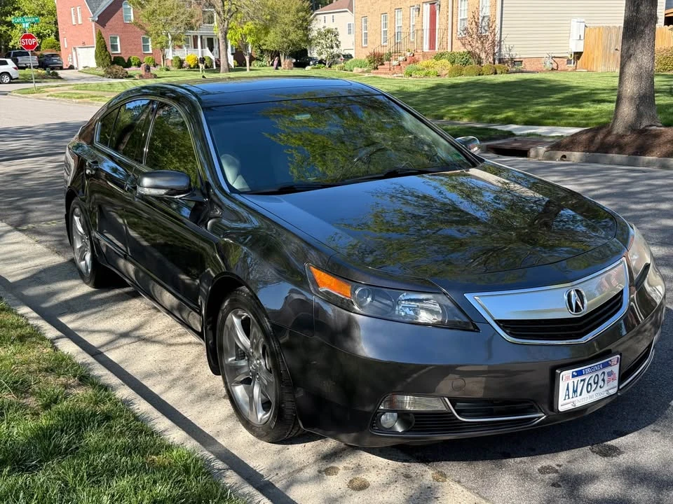2012 Acura TL 4th Gen - Image 2 of 20