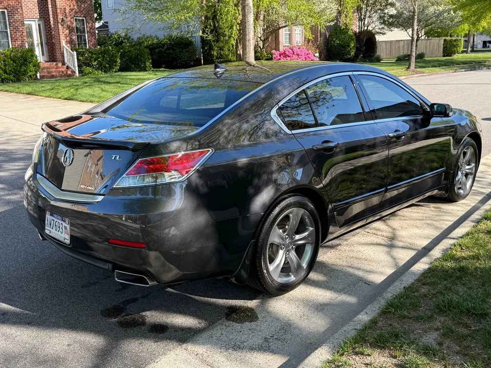 2012 Acura TL 4th Gen - Image 3 of 20