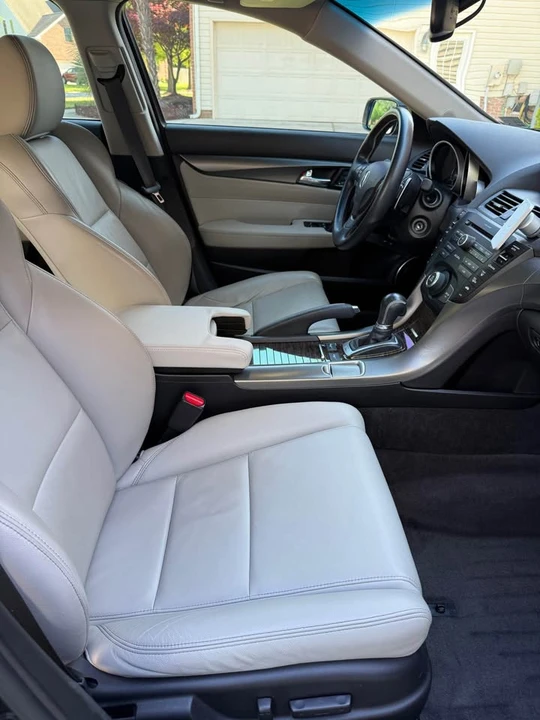 2012 Acura TL 4th Gen - Image 16 of 20