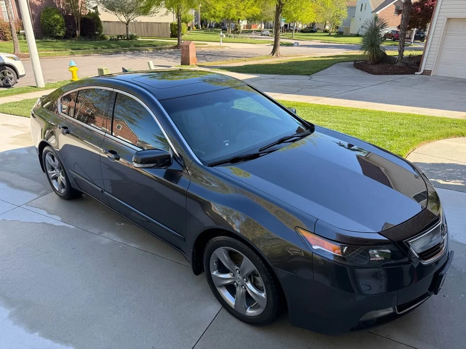 2012 Acura TL 4th Gen - Image 8 of 20