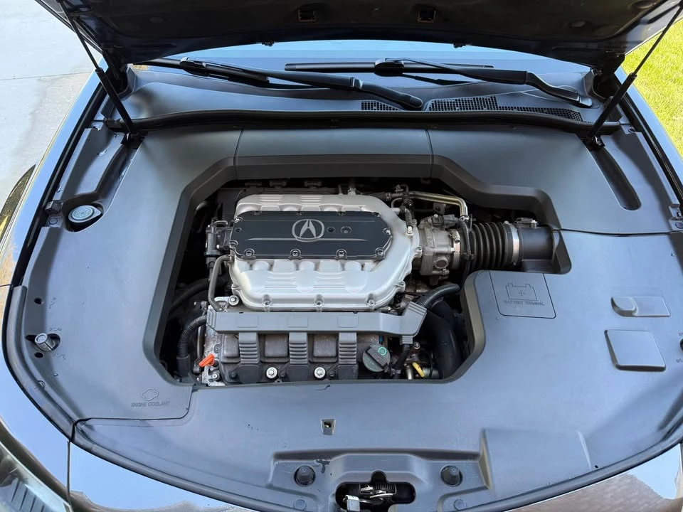 2012 Acura TL 4th Gen - Image 9 of 20